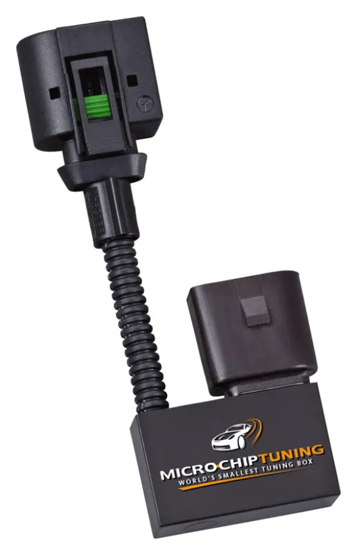 Chiptuning Plus Pedal Box Tuning for Porsche Panamera 3.0 D 250hp
